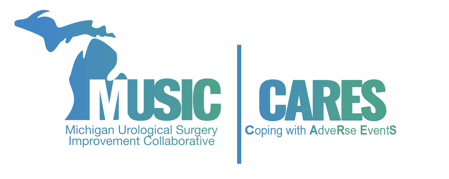 MUSIC CARES Logo